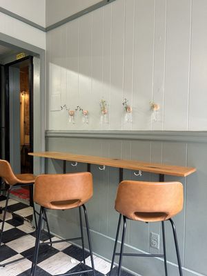 Spitfire Coffee Bar by null