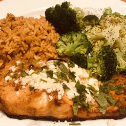 Ancho Salmon