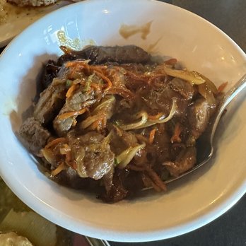 Taizzi Sushi - Katy - Bulgogi beef! Awesome - Sushi Bars Near Me - Katy, Texas