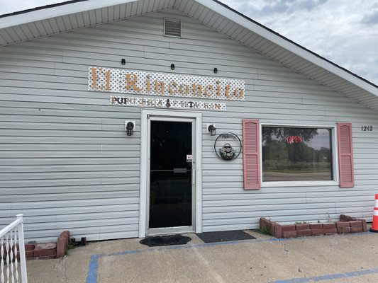 El Rinconcito by null