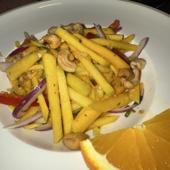 ThairoomGrand - Mango salad - Thai Near Me - Toronto, Ontario
