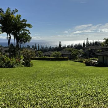 KBM Resorts - The view entering the Golf Villas - Vacation Rentals Near Me - Lahaina, Hawaii KBM Resorts - The view entering the Golf Villas - Vacation Rentals Near Me - Lahaina, Hawaii
