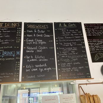 La Boulangerie - Bakeries Near Me - San Antonio, Texas