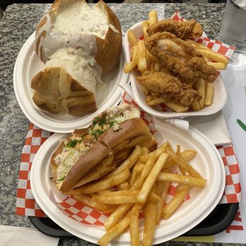 Pike Place Chowder - Pacific Place - Seafood Near Me - Seattle, Washington