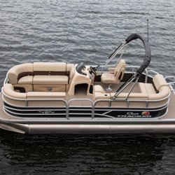 Modern Boat Rental - Looking to innertube?