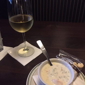 Malone's Bar & Grill - Wild rice soup - New American Near Me - Maple Grove, Minnesota