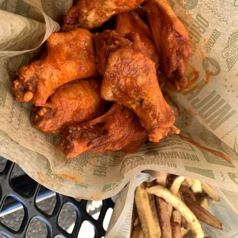 Wingstop - Chicken Wings Near Me - San Antonio, Texas