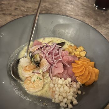 Cassa Ceviche - Seafood ceviche - Peruvian Near Me - Playa del Carmen, ROO Cassa Ceviche - Seafood ceviche - Peruvian Near Me - Playa del Carmen, ROO