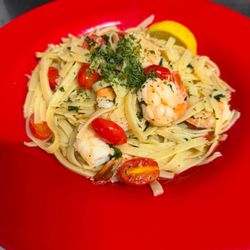 Shrimp Scampi