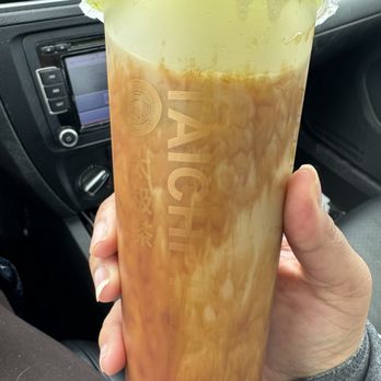 Taichi Bubble Tea - Brown sugar milk tea - Poke Near Me - Bel Air, Maryland Taichi Bubble Tea - Brown sugar milk tea - Poke Near Me - Bel Air, Maryland