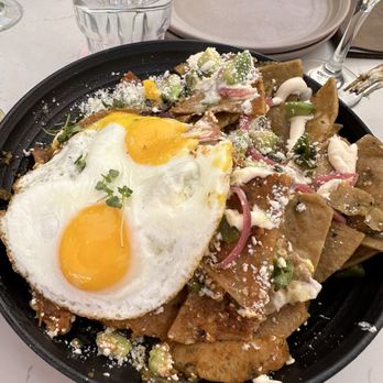 Coco Maya - Chilaquiles - Caribbean Near Me - San Diego, California