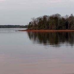 Hartwell Dam and Lake Visitor Center
