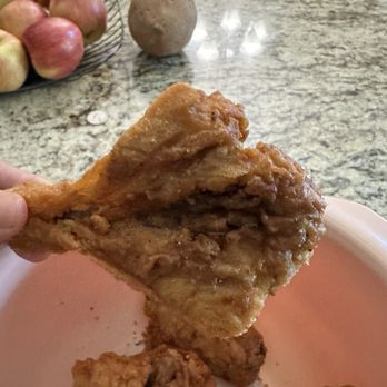 Vons Chicken - Crunchy chicken - Chicken Wings Near Me - Concord, California