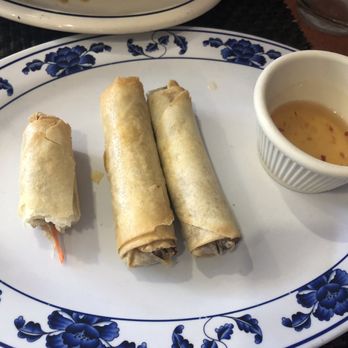 The Monkey Bridge - Fried egg rolls - Vietnamese Near Me - Seattle, Washington