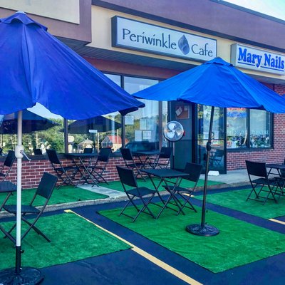 Periwinkle Cafe by null