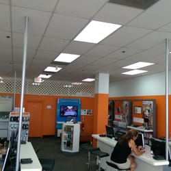 Wireless World - Interior