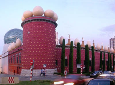 Dalí Theatre-Museum by null