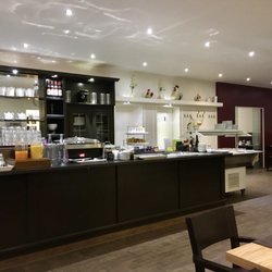 Hotel Monopol I Gelsenkirchen - Frühstücksraum.