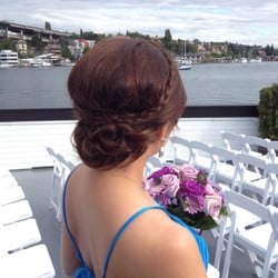 J's Salon - Updo from Kieu at J's salon