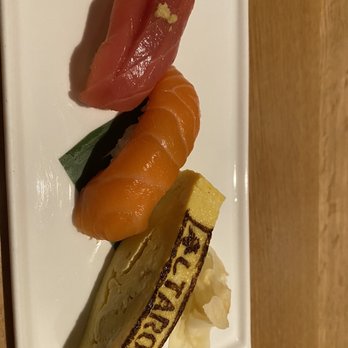 Sushi Taro - One of the nigiri courses - Sushi Bars Near Me - Washington, DC, District of Columbia Sushi Taro - One of the nigiri courses - Sushi Bars Near Me - Washington, DC, District of Columbia