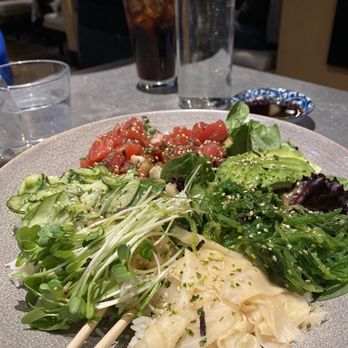 Pacific Catch - Hawaiian Ahi Poke NEW - Seafood Near Me - Walnut Creek, California