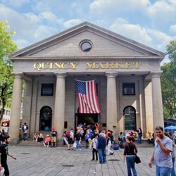Stitch By Stitch - Quincy Market