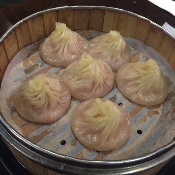 E Noodle - Pork soup dumplings - Noodles Near Me - Brooklyn, New York