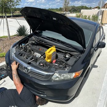Cano Auto Repair - Miguel at work - Auto Repair Near Me Cano Auto Repair - Miguel at work - Auto Repair Near Me