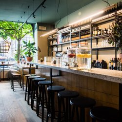 Instock - Hang out at our bar for some special drinks.