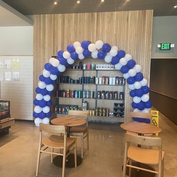 Starbucks - School Spirit!!! - Coffee & Tea Near Me - Mont Belvieu, Texas Starbucks - School Spirit!!! - Coffee & Tea Near Me - Mont Belvieu, Texas