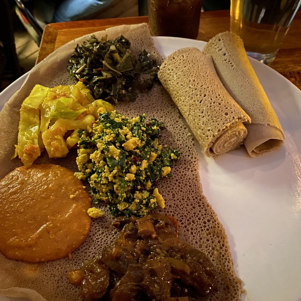 Bunna Cafe - Meal Combo (choose 5) - Ethiopian Near Me - Brooklyn, New York Bunna Cafe - Meal Combo (choose 5) - Ethiopian Near Me - Brooklyn, New York