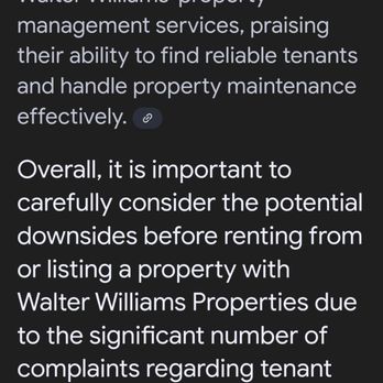 Walter Williams Property Management, Inc - Real Estate Services Near Me - St. Augustine, Florida Walter Williams Property Management, Inc - Real Estate Services Near Me - St. Augustine, Florida
