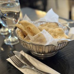 Viceroy Indian Dining - Naan