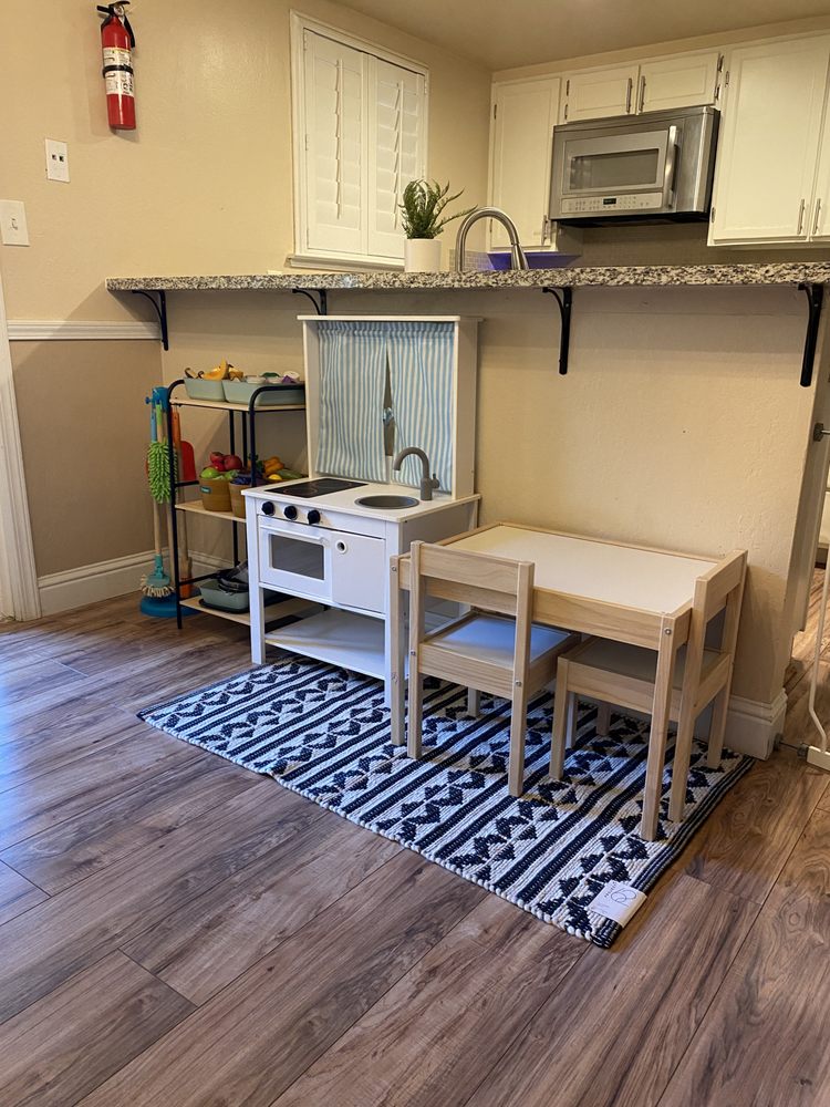 Itsy Bitsy Wonderschool - childcare center in Fresno, CA