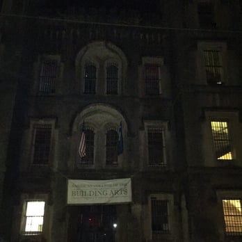 The Old Jail - Going late eases the temps with no AC and makes for an even better adventure. - Landmarks & Historical Buildings Near Me - Charleston, South Carolina