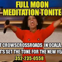 Crows Crossroads Metaphysical Shoppe - Classes and Meditation call for schedule