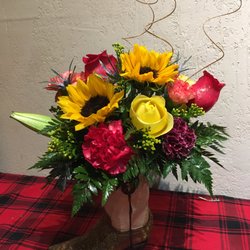 Hitomi's Little Flower Shop