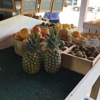 Duckies Farm Market - Fruits & Veggies Near Me - Cape May, New Jersey