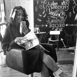 Mhair. The Salon