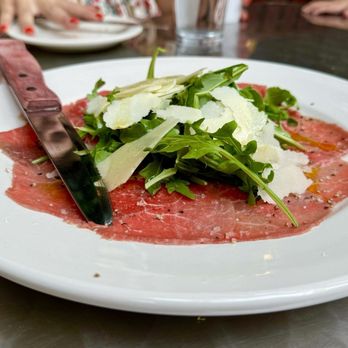 Le Nonne - Carpaccio - Italian Near Me - Logan, Utah