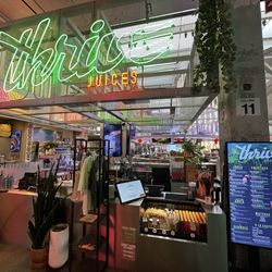 Thrive Juices - Storefront