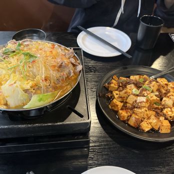 Home Eat - 62 Ma Po Tofu (w/ pork) - Hot Pot Near Me - Sunnyvale, California Home Eat - 62 Ma Po Tofu (w/ pork) - Hot Pot Near Me - Sunnyvale, California