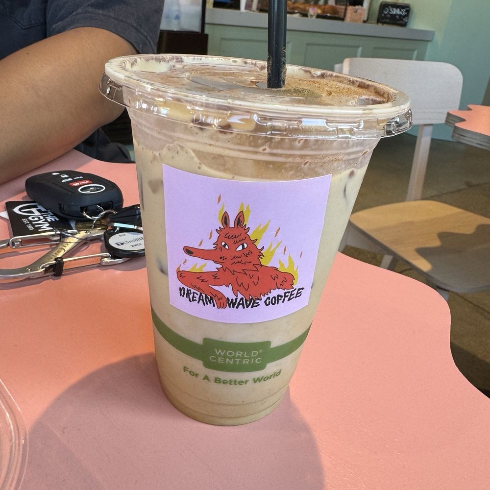 Dreamwave Coffee - Home run latte - Coffee Roasteries Near Me - Carlsbad, California