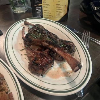 Taste Kitchen Bar - Lamb chops - Breakfast & Brunch Near Me - Houston, Texas Taste Kitchen Bar - Lamb chops - Breakfast & Brunch Near Me - Houston, Texas