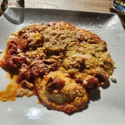 15 South Ristorante by Napule - Ravioli Cacio e Pepe