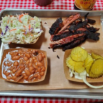 Smokey Mo's BBQ - Georgetown - Barbeque Near Me - Georgetown, Texas