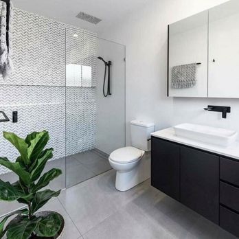 Great Lakes Plumbing - Replaced toilet, sink and shower head. - Plumbing Near Me Great Lakes Plumbing - Replaced toilet, sink and shower head. - Plumbing Near Me