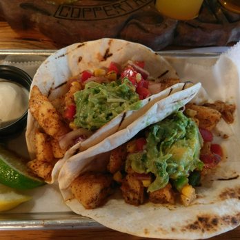 Coppertail Brewing Co - Get the baja tacos - they're amazing - Bars Near Me - Tampa, Florida Coppertail Brewing Co - Get the baja tacos - they're amazing - Bars Near Me - Tampa, Florida