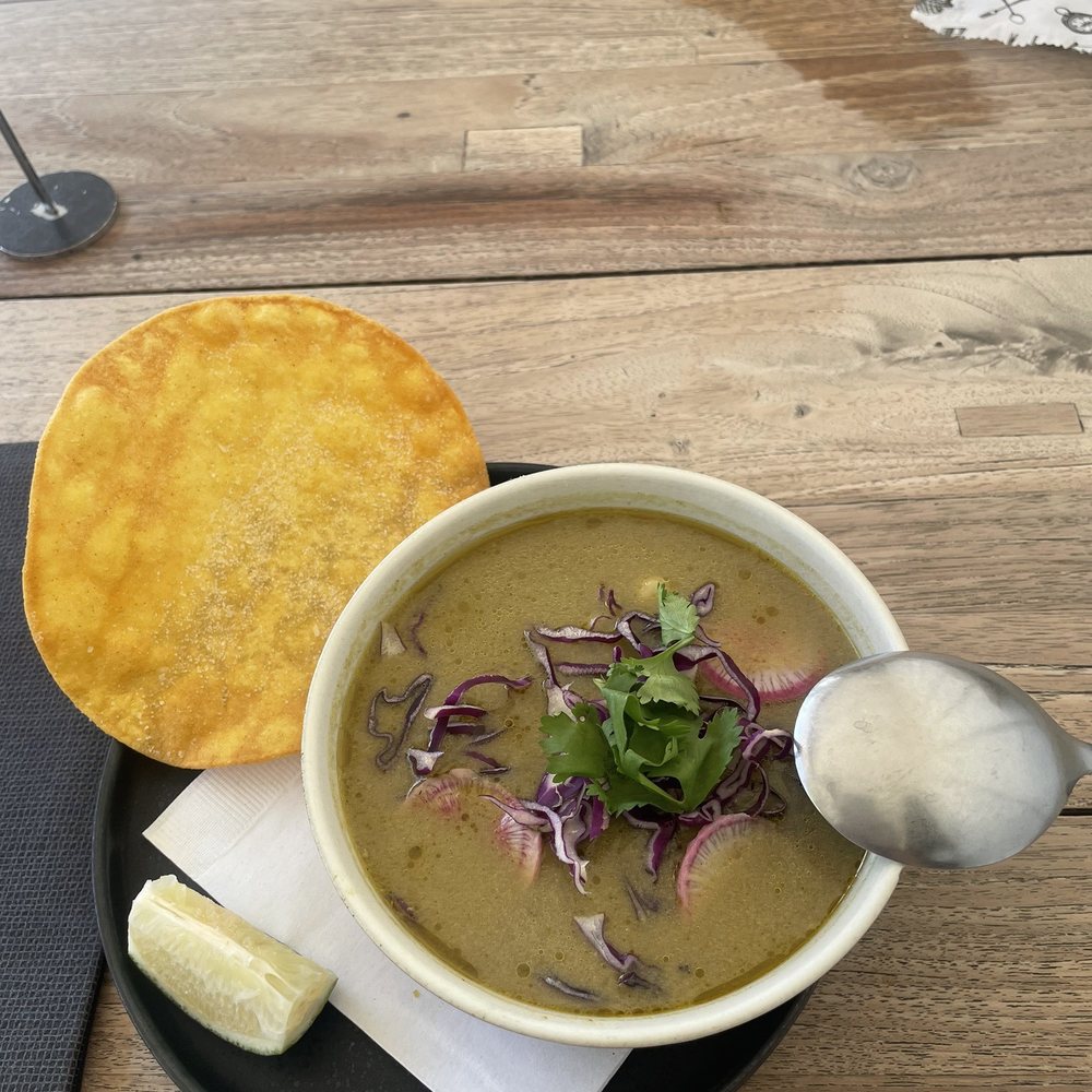 Soup of the day Soup of the day