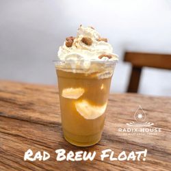 Radix House Coffee Shop